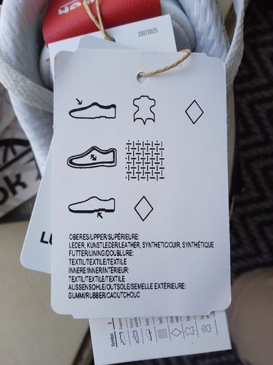 Reebok ATR chill 9.5uk