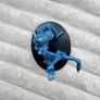 Vintage Applause Lost In Space Future Dr Smith 1998 Alien approx. 8 cm. Used Please see photos Image 7