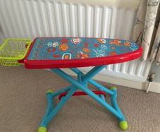 Toy ironing board