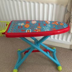 Toy ironing board