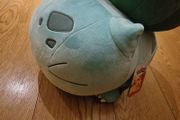 Pokemon Huge Sleeping Bulbasaur  18 Inch Plush