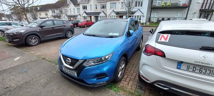 2019 Nissan Qashqai