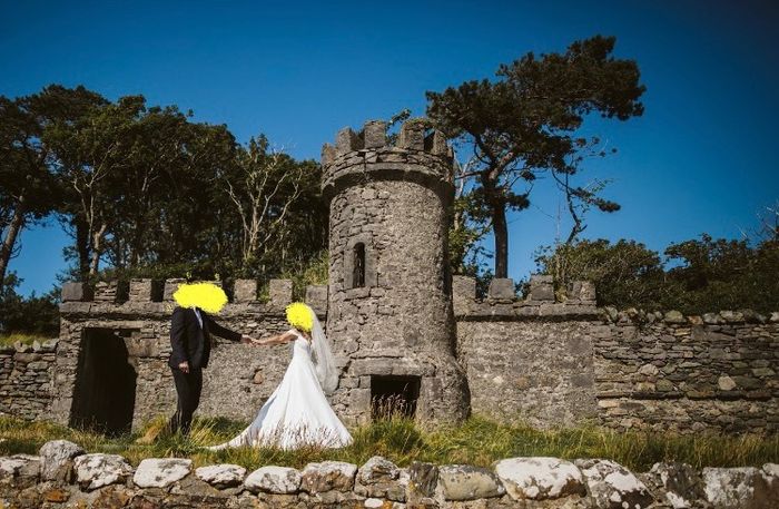 Essense of Australia Wedding Dress
