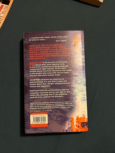 Nine Lives - David Courtney