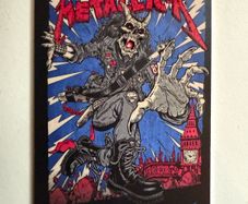 Metallica card