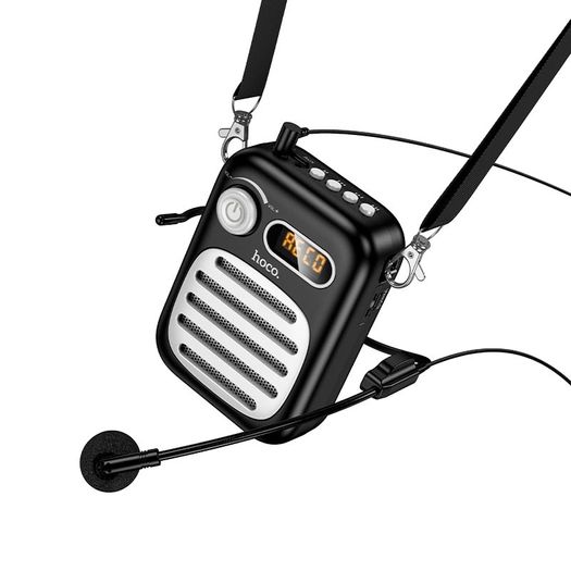Mic Lemony BT Speaker with Wired Microphone