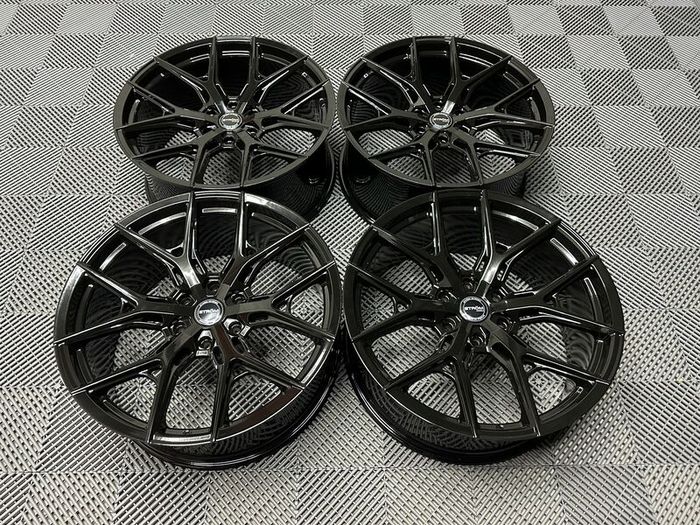 20" Inch Strom OS2 wheels 6x114.3 Nissan Navara Mercedes X Class