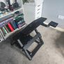 Steering Wheel Stand (Next Level Racing Wheel Stand) Image 3