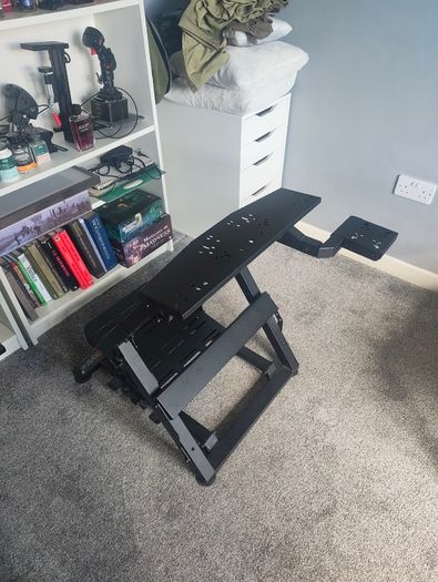 Steering Wheel Stand (Next Level Racing Wheel Stand)