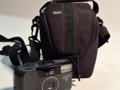 LowePro Adventura Ultra Zoom 100 Compact Camera Bag
