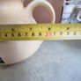 Set Of 2 Beige Tea  And Coffee Pot  St. Michael's House Pottery Dublin Image 6