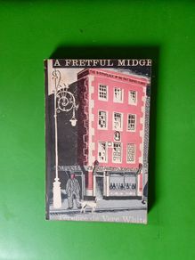 A fretful midge by Terence de Vere White