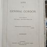 Life Of General Gordon.  1890 First Edition Hardback Illustrated In Fair Condition Image 10