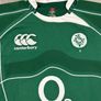 Rare Vintage 2007 Ireland Rugby A Team Player Issue Jersey Shirt Mens 4XL Image 3