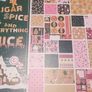 Christmas themed design pads (24) Image 2