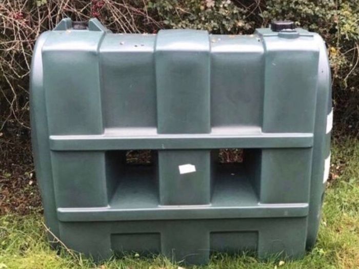 Oil Tank