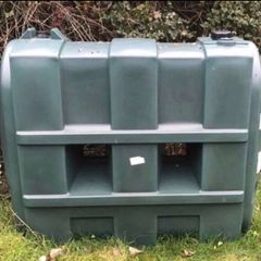 Oil Tank
