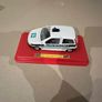 Disney Model Car Donald Duck Scale 1/18 New Burago Year 1983 Image 2