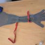butcher chainmail arm protection Image 3