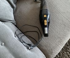 car hoover