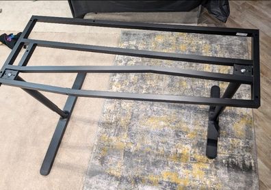 ikea bekant underframe with out table top