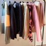 Shein Drop Shoulder Button Closure Corduroy Shacket L Image 2