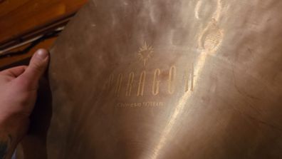 Sabian Paragon China 19"