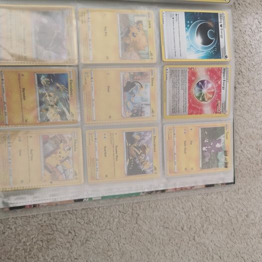 trading cards