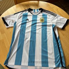 Argentina World Cup 2022 XL Slim Fit Jersey - New