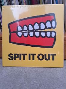 Slaves / SoftPlay Spit It Out ,  7" 2016 sealed release