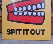 Slaves / SoftPlay Spit It Out ,  7" 2016 sealed release