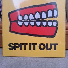 Slaves / SoftPlay Spit It Out ,  7" 2016 sealed release