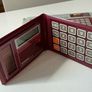 Vintage Casio SL-8B Solar Calculator Boxed Complete Image 3