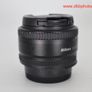 Nikon Af 50mm F1.8 D Lens #0340 Image 2