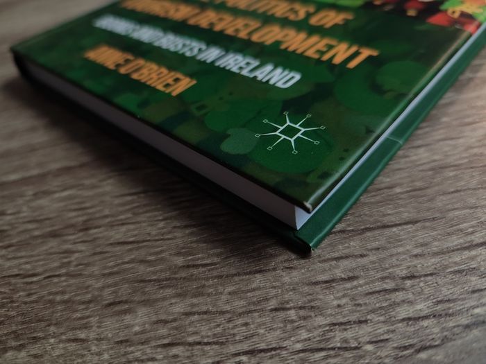The Politics of Tourism Development: Booms and Busts in Ireland ! RRP 28.15 Euro ! Hardcover ! 2011 ! by Palgrave Macmillan !