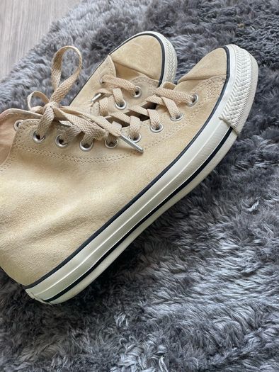 converse UK 8