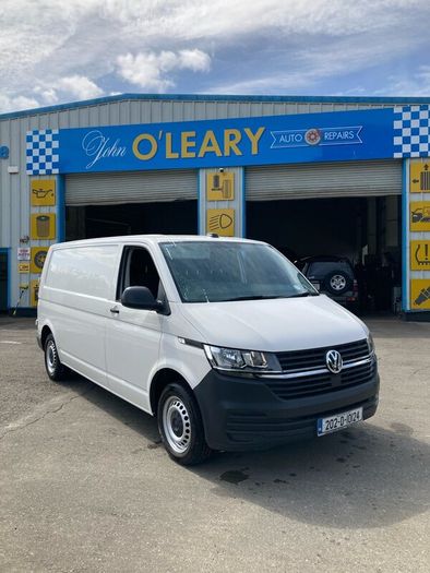 Volkswagen transporter T6 Lwb