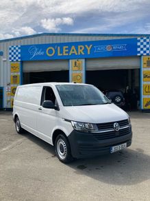 Volkswagen transporter T6 Lwb