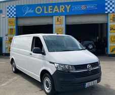 Volkswagen transporter T6 Lwb