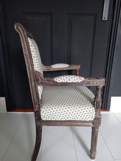 vintage kids chair