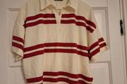 Dunnes Stores Ladies Rugby Top