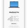 14" M1 Macbook Pro 2021, 16gb Ram, 512gb Ssd Image 4