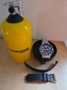Dive watch