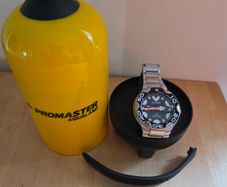 Dive watch
