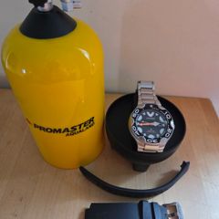 Dive watch