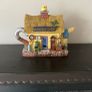 Tony Mc Donald Antique shop box in the shape of a teapot Image 5