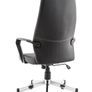 Alphason Brooklyn Chair High Back - Black Image 4