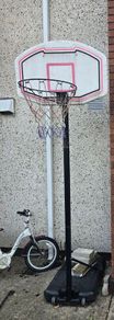 basketball stand