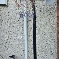 basketball stand