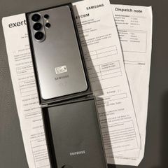 Samsung S26 Ultra 16/1TB (HUGE STORAGE ) IRISH STOCK From Exertis 2 Days Old Free Screen Protector and Phone Cover RECEIPT